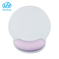 Repose-poignet ergonomique simple et solide, tapis de souris en silicone souple, soulage la fatigue du poignet, tapis antidérapant pour PC, ordinateur portable, ordinateur de bureau