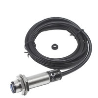 ChengEtech BR100-DDT/BR100-DDT-P capteur de proximité optique interrupteur photoélectrique infrarouge NPN 4 fils blindé 18MM filetage métal