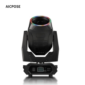 Luz Láser de Cabeza Móvil para Efectos Especiales, 10w 15w, Luz Láser de Animación DMX - Product Image 1