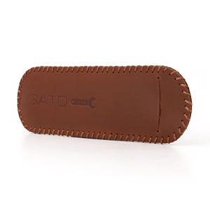 กระเป๋าใส่มีดล่าสัตว์ยังชีพ,ซองหนังแฮนด์เมด EDC แบบกำหนดเองได้กระเป๋าใส่ซองใส่ - Product Image 5