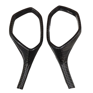 คาร์บอนอาร์ต ดราย 3K คาร์บอนไฟเบอร์ สำหรับ S1000RR <span class=keywords><strong>M1000RR</strong></span> <span class=keywords><strong>2023</strong></span>+ ฝาครอบกระจกมองหลัง - Product Image 2