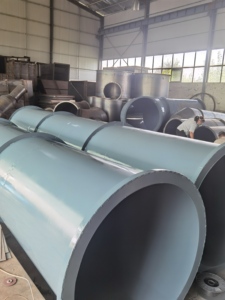 Condotto di Ventilazione in Acciaio al Carbonio per Saldatura, Tubo di Scarico <span class=keywords><strong>Fumi</strong></span>, Rimozione Polveri e Fumo, Canna Fumaria - Product Image 5