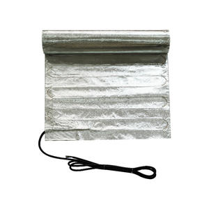 CE EAC approvato moderno foglio di alluminio tappetino riscaldante <span class=keywords><strong>a</strong></span> <span class=keywords><strong>pavimento</strong></span> per <span class=keywords><strong>pavimento</strong></span> in legno <span class=keywords><strong>e</strong></span> moquette con 110v 220v 230v prezzo di fabbrica - Product Image 3