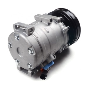 Compresseur de climatiseur E320C E320D 1761895 2316984 4472203845 4472203846 4472203848 2013837 2457781 2597244 - Product Image 6