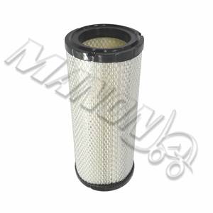 ไส้กรองอากาศแบบกระบอกชนิดกระดาษสำหรับอะไหล่รถยก - Product Image 2