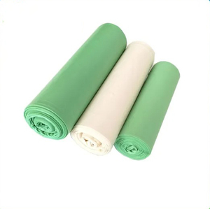 Sacs poubelles de cuisine et de maison extra épais certifiés Premium pour déchets alimentaires, 3 gallons, 100% compostables et biodégradables - Product Image 6