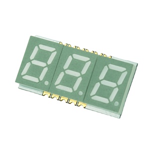 High Quality White 0.56 Inch 3 <strong>Digit</strong> Smd <strong>7</strong> <strong>Segment</strong> Led Smt - Product Image 2