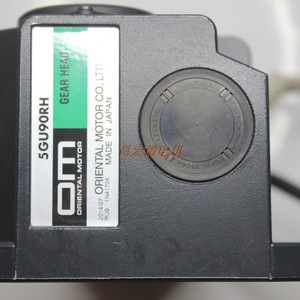 มอเตอร์เกียร์ Om Dongfang 90W แบบเพลาขับมุมฉาก 110V 220V AC ปรับความเร็วคงที่ได้ พร้อมระบบเบรก - Product Image 4