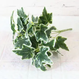Wall Penal Fillings Artificial Indoor Fake Plants DIY Wall Hanging Fake Plants Decoration