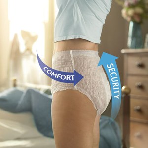 Sous-vêtements de protection jetables pour incontinence pour femmes adultes - Product Image 2