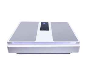 2025 mesin pemijat kaki elektrik, terapi Terahertz nyaman terbaik dan mesin terapi tubuh efektif menghilangkan rasa sakit - Product Image 1