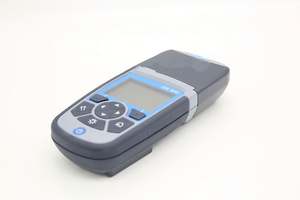 Colorímetro Portátil Multiparamétrico Hach DR900 para Pruebas de Calidad del Agua con Diseño Robusto IP67 y Registro de Datos USB - Product Image 4