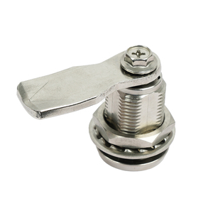 זול מחיר מגירת padlockable מחוררת פגרת רבע סיבוב קבינט מצלמת נעילת industrielle - Product Image 5