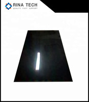 Film polarisant Lcd 17 pouces 0 /45 /90 /135 degrés pour Vizio TV 75 pouces panneau de matériau optique par Rina Tech feuille polarisante
