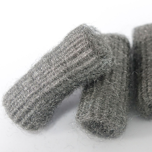 Nouveaux rouleaux <span class=keywords><strong>de</strong></span> <span class=keywords><strong>laine</strong></span> métallique en acier inoxydable UCO, écologiques et légers, pour le nettoyage <span class=keywords><strong>de</strong></span> la cuisine - Product Image 1