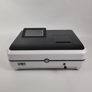 E-3000UV วิเคราะห์น้ำในห้องปฏิบัติการอัตโนมัติ<span class=keywords><strong>190</strong></span>กับ<span class=keywords><strong>1100nm</strong></span> wavalength ลำแสงเดียว <span class=keywords><strong>UV</strong></span> <span class=keywords><strong>VIS</strong></span> spectometer - Product Image 2