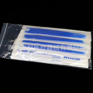 Anillo de Inoculación Desechable Encyclopedia de 10ul, de Plástico, Envasado Individualmente para Muestreo de Microorganismos - Product Image 1