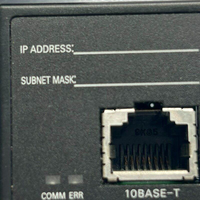Módulo de Expansión de E/S CP1W-CIF41, Comunicación Digital y Analógica, 1W, Expansión del Sistema PLC CP1, Comunicación Digital y Analógica PLC E