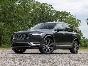 Volvo <span class=keywords><strong>XC90</strong></span> SUV de luxe de taille moyenne |   Sûr et spacieux, 7 places pour les voyageurs familiaux du monde entier - Product Image 3