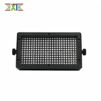 XJ RGBW 4in1 Mini stroboscope 48 LED blanc DMX lumière de scène pour DJ Club Bar fête de mariage vente chaude pour les fêtes et événements