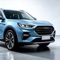JX-Auto 2020 Jetour X70 1.5T Version Confort Manuelle Voiture d'occasion abordable et bon marché en provenance de Chine