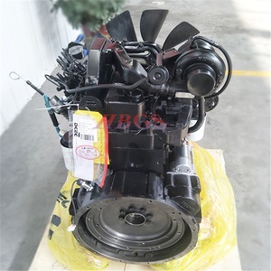 Moteurs diesel 3.9L pour machines de construction 4BT 4BTA - Product Image 5