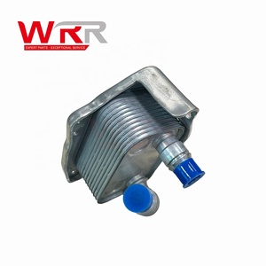 11427508967 7508967 Enfriador de Aceite para BMW E46 E90 E60 X1 X3 Z4 320i 325i 520i N46 N52, Intercambiador de Calor del Motor, Radiador, Carcasa del Filtro - Product Image 5