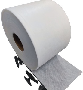 المتاح 18-40gsm السندات الحرارية تنفس غير المنسوجة صديقة للبيئة المستشفيات صديقة للجلد نمط عادي - Product Image 4