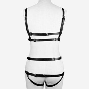 वयस्क सेक्स एक्सेसरीज चमड़े के कपड़े महिलाओं के लिए प्रोप्स पहने हुए सेक्स खिलौने चमड़े के कपड़े - Product Image 4