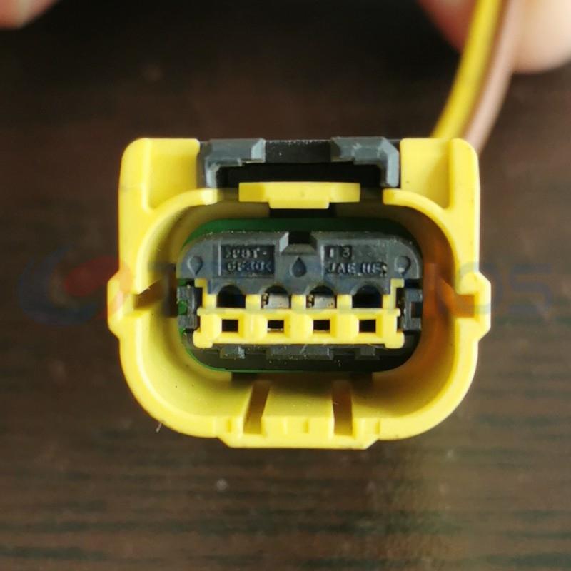 Car Connector For Honda For Collision Sensor For Honda plug with 2 wires and 2 pins CT2-0142M