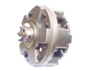 Pièces Fast Horse : Réducteur final TM40VA, Pièces de machine-outil pour découpe de métaux, Moteur de translation GM40 TM40 pour excavatrice 18-25T - Product Image 3