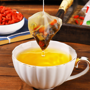 Sachets de thé individuels pur pissenlit chrysanthème fleur Cassia graine mélange naturel thé foie détox améliorer l'acuité visuelle thé - Product Image 5