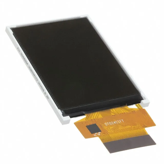 LCD Display Module transmtransmitsive merah/hijau/biru (RGB) TFT-warna paralel 2.4 "(60.96mm) 240x320