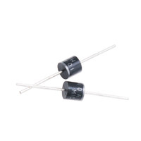 Diode redresseuse 6A8 R-6 6 ampères 1000V Emerson pour système redresseur régulateur générateur 48V, neuve et originale, service de liste B-O-M