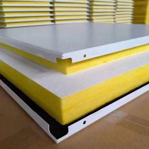 Aislamiento Acústico Residencial con Tecnología ECO y Panel de Lana de Vidrio de Fácil Instalación en el Techo - Product Image 2