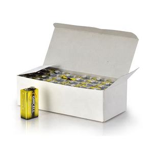 סוללות אלקליין GMCELL Alu Foil 720 דקות מלבניות ECO <span class=keywords><strong>6f22</strong></span> 9v 6LR61 עמידות לאורך זמן 9V - Product Image 5