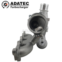 Kits de Turbine K03 de haute qualité 53039880110 53039700110 turbocompresseur 5860016 pour Opel Astra H Astra J Corsa D Insignia