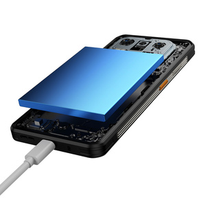 สมาร์ทโฟน Ulefone Armor 25T Pro รุ่นทนทาน รองรับ 5G หน่วยความจำ 8+256GB แบตเตอรี่ 6500mAh ระบบ Android พร้อมกล้องมองกลางคืนและ NFC - Product Image 5