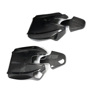 Kits de Interiores de Fibra de Carbono Visible, Juego de Paneles Traseros para Asientos, Cubierta para BMW G80/G81/G82/G83 M3/M4 2020 2021 2022 2023 2024 2025 2026 - Product Image 4