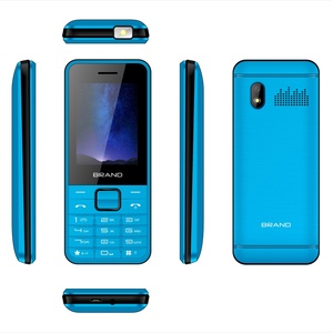 สินค้ามาใหม่สุดฮิต มือถือปุ่มกดระบบ Android 4G LTE หน้าจอ 2.4 นิ้ว ผลิตในจีน - Product Image 6