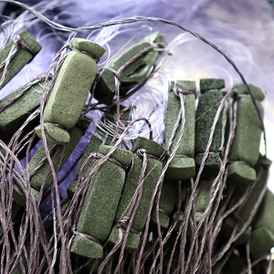 유럽 시장 경량 어망 0.18mm 와이어 직경 나일론 모노 필라멘트 아가미 그물 - Product Image 5