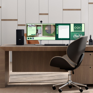 Ordinateur de bureau Dell Pro Tower Qct1250 14e génération Processeur i7 14700 32 Go de RAM 1 To SSD Dos - Product Image 4