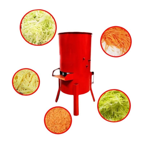New Industrial <b>Vegetable</b> <b>Cutter</b> and Fruit Waste Crusher Shredder for Farm Animal Feed Processing High Productivity Feed Mixer - Product Image 3