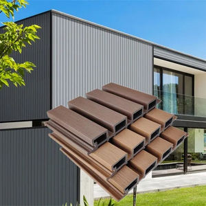 Selin bên ngoài WPC tường ốp không thấm nước lợp Trần nội thất WPC Panel tường - Product Image 2