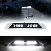 Atubeix 2020 Can-Am Spyder RT LED barre lumineuse auxiliaire pare-chocs avant éclairage LED ABS état matériel nouveau numéro de pièce 219400991