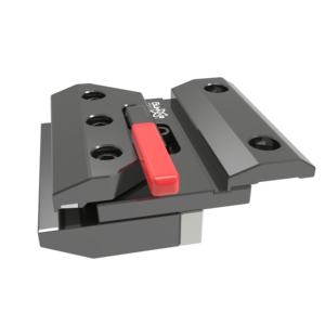 Gunnarpress Steel Press <b>Clamp</b> Tool <b>Quick</b> Fixture 150mm Smooth Surface for Efficient Bending Operations - Product Image 2