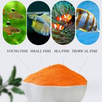 Yee Factory Vente en gros Aliment pour petits poissons Œufs de crevettes décapsulés Daphnia Artemia Nourriture pour poissons