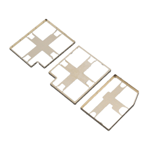 Tùy Chỉnh Chính Xác Phần Cứng Báo Chí Dập Các Bộ Phận Kim Loại EMI Rfi Wifi Pcb Lá Chắn Bìa Nắp Che Chắn Trường Hợp Lá Chắn Khung - Product Image 4
