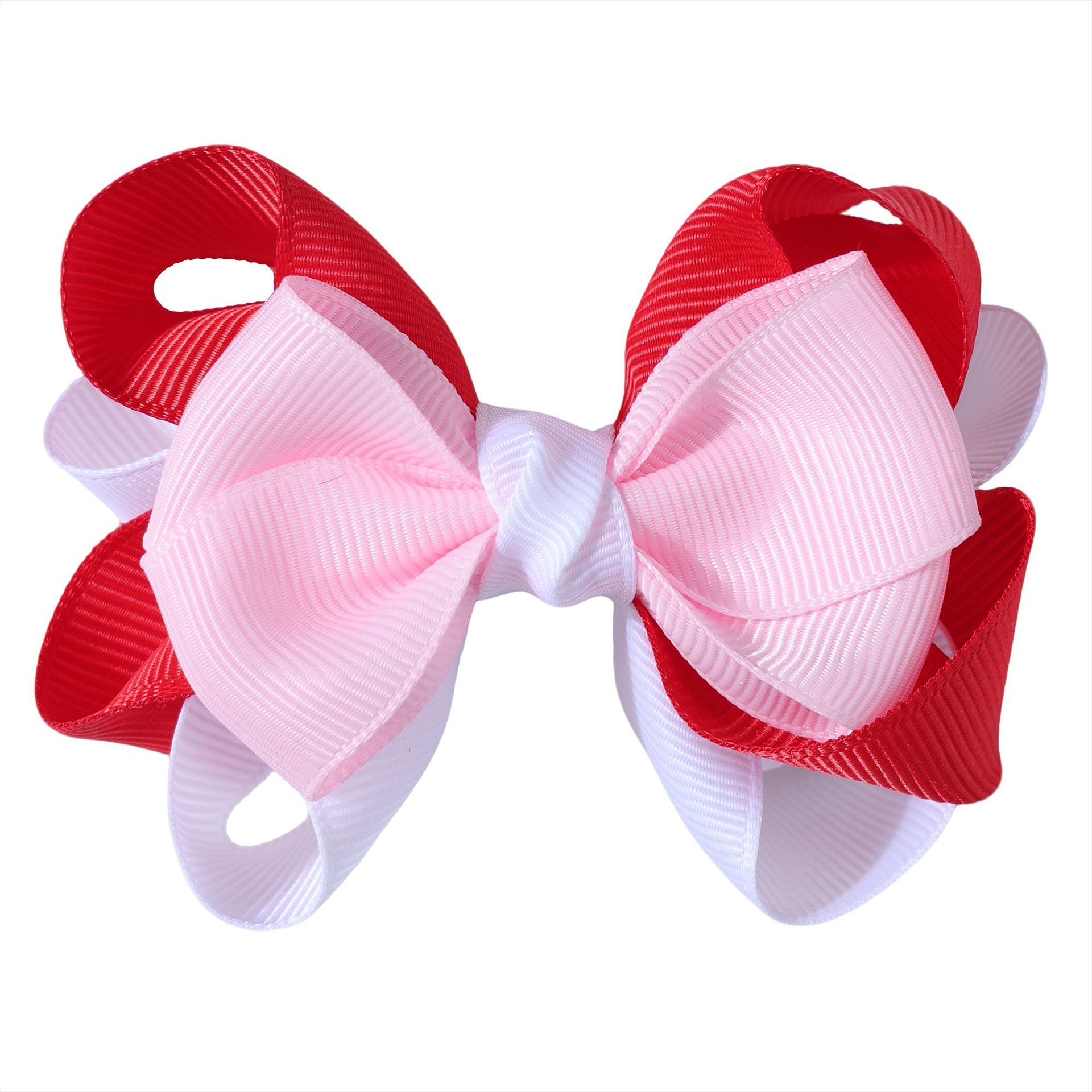 Red and white