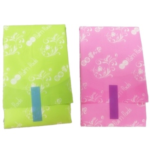 Muestras Gratis de Toallas Sanitarias Transpirables de Algodón para Niñas con Pantalones Menstruales a Prueba de Fugas, Bragas Menstruales para Mujeres - Product Image 1